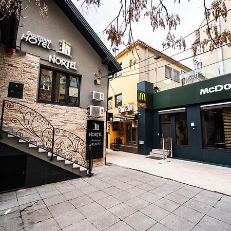 Nortel Boutique - Central Location SJJ Exterior photo