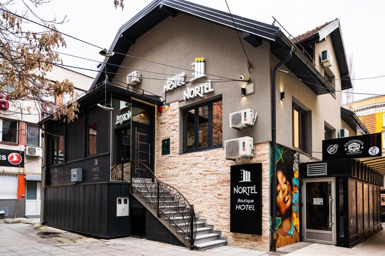 Nortel Boutique - Central Location SJJ Exterior photo