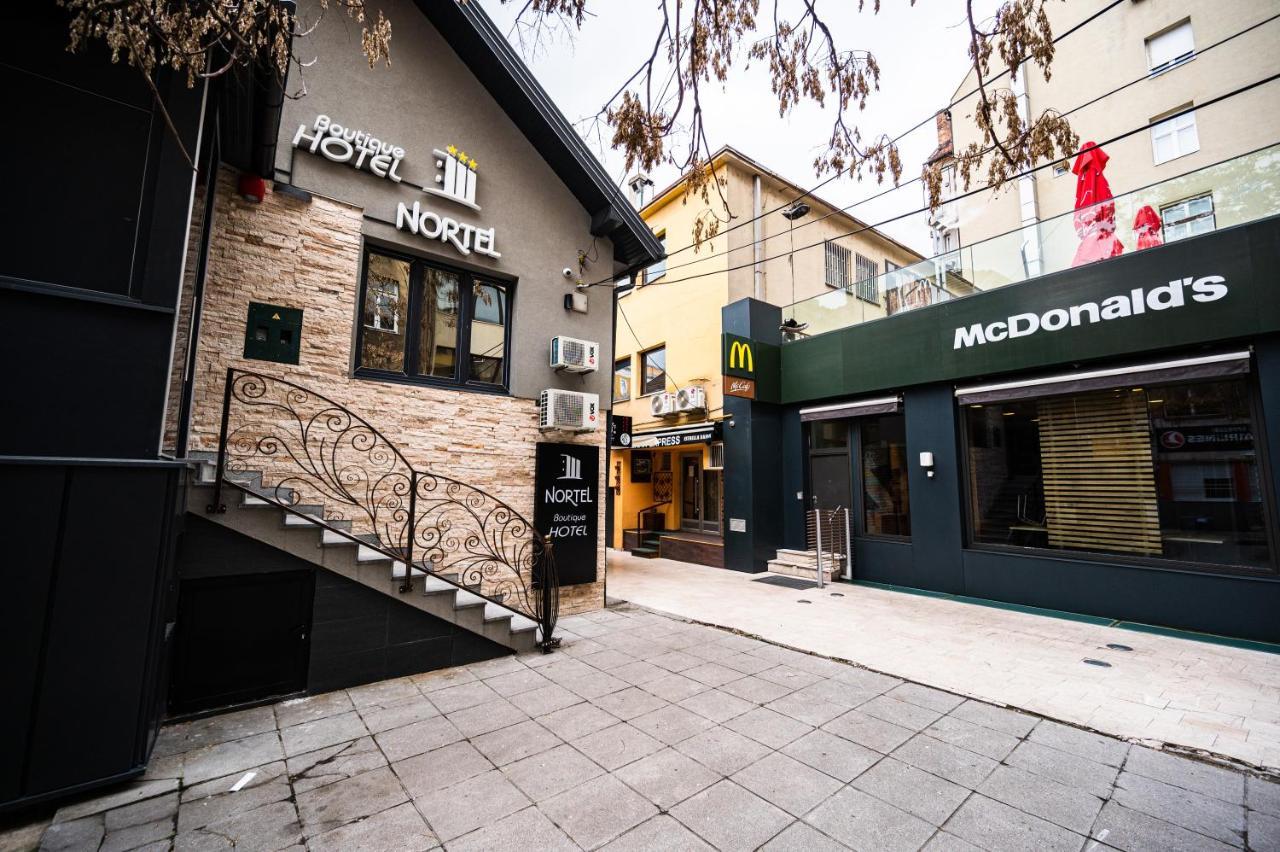 Nortel Boutique - Central Location SJJ Exterior photo